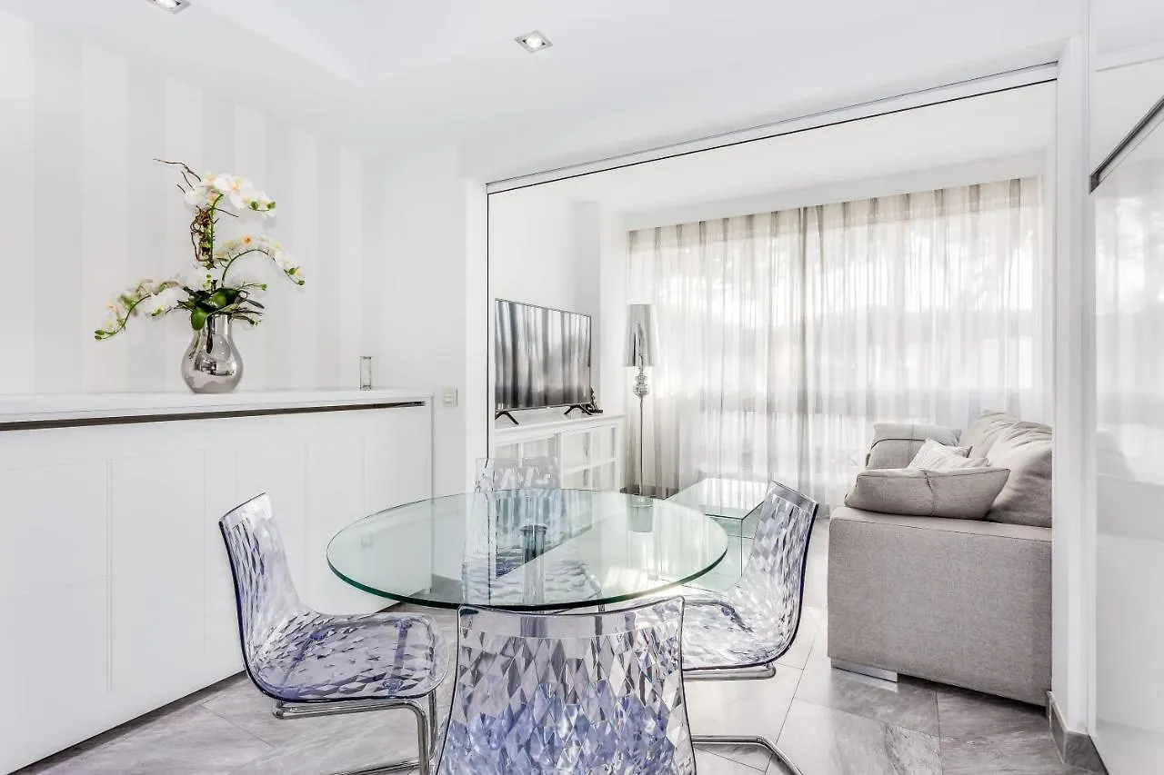 Lägenhet By Riva - Fantastic 1Bed Apt In Medina Garden Of Puerto Banus Marbella