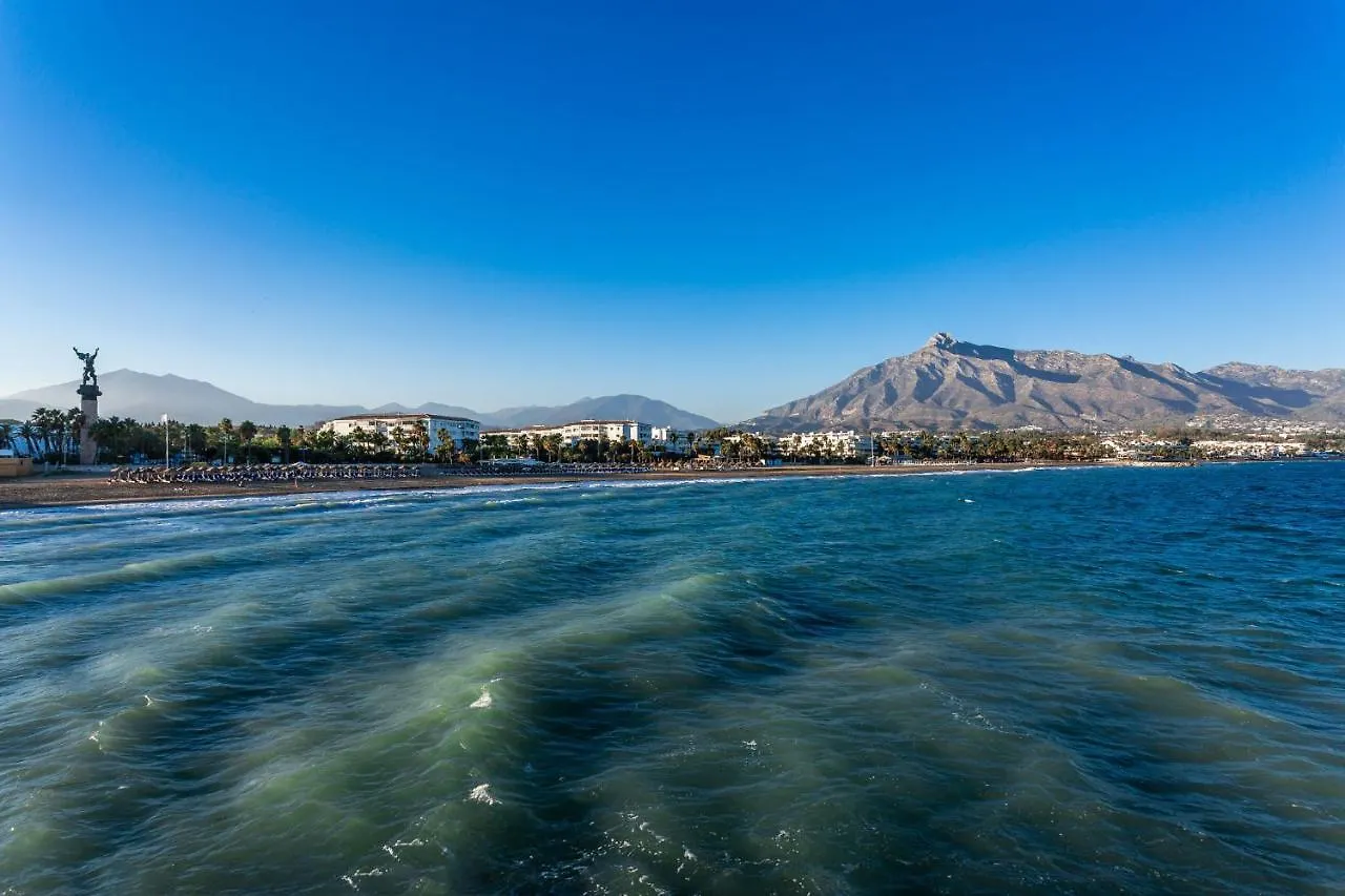 By Riva - Fantastic 1Bed Apt In Medina Garden Of Puerto Banus Marbella Spanien