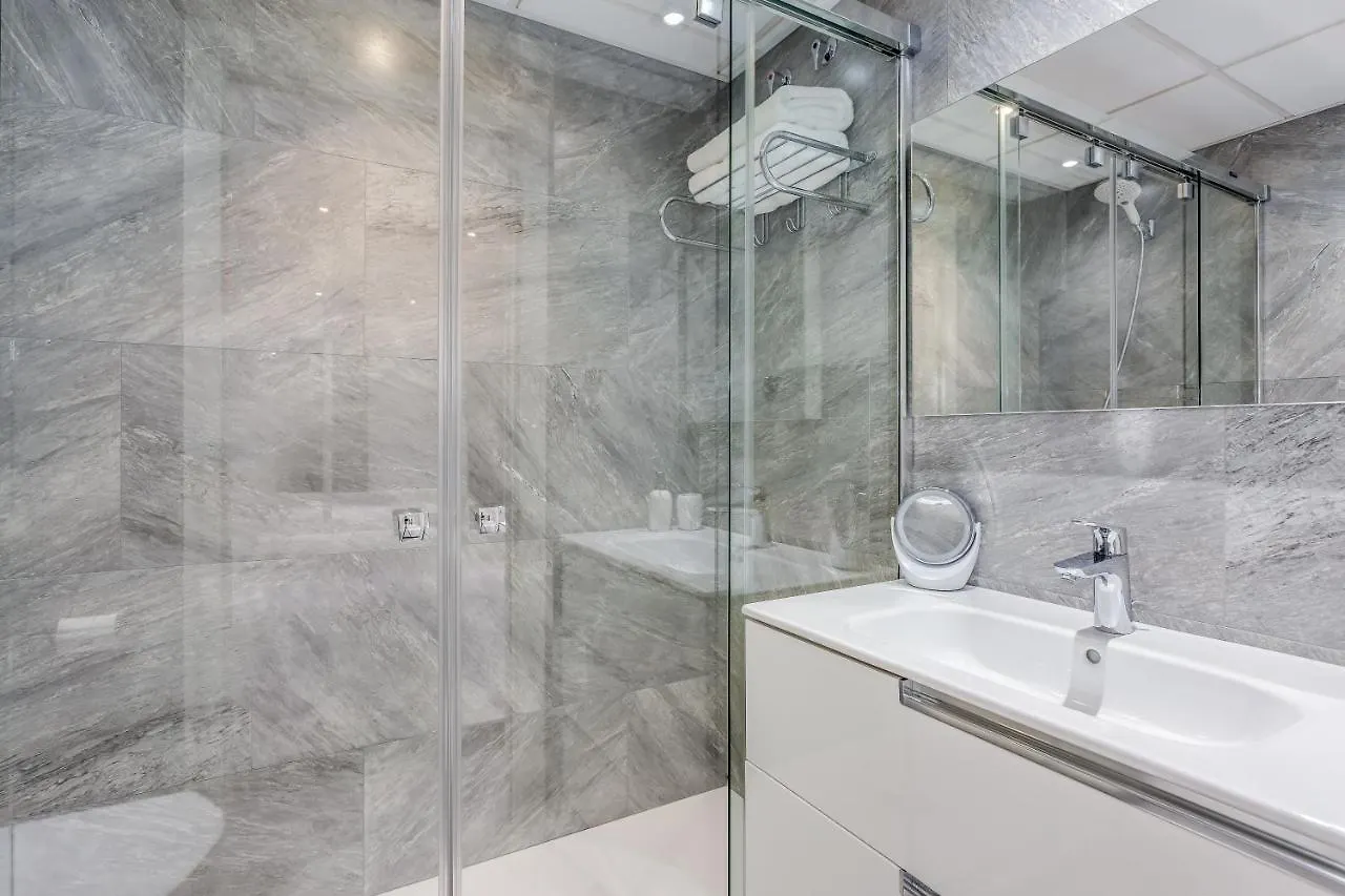 아파트 By Riva - Fantastic 1Bed Apt In Medina Garden Of Puerto Banus 마르베야 스페인