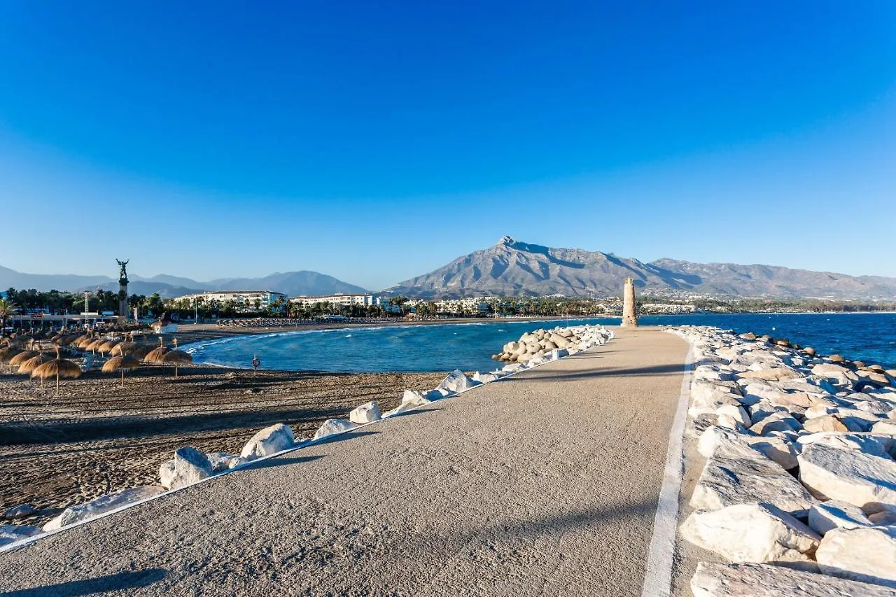 Apartment By Riva - Fantastic 1Bed Apt In Medina Garden Of Puerto Banus Marbella