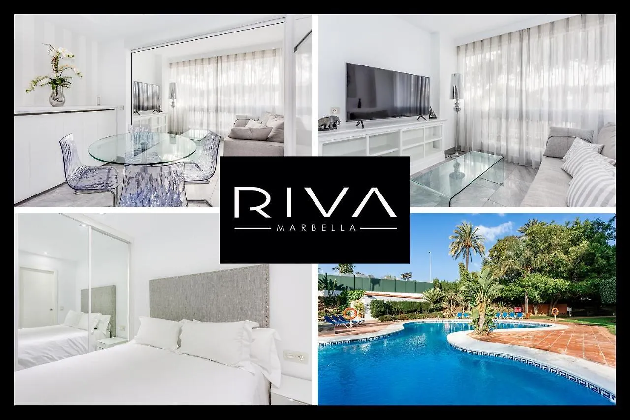 By Riva - Fantastic 1Bed Apt In Medina Garden Of Puerto Banus Marbella