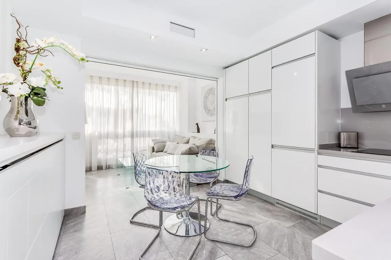By Riva - Fantastic 1Bed Apt In Medina Garden Of Puerto Banus Marbella 0*,  Spain