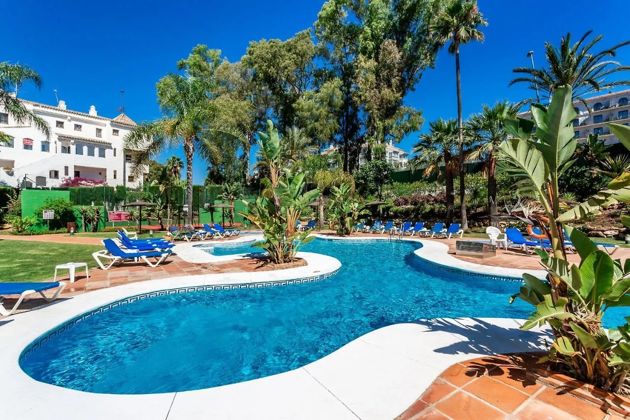 Apartment By Riva - Fantastic 1Bed Apt In Medina Garden Of Puerto Banus Marbella Spain